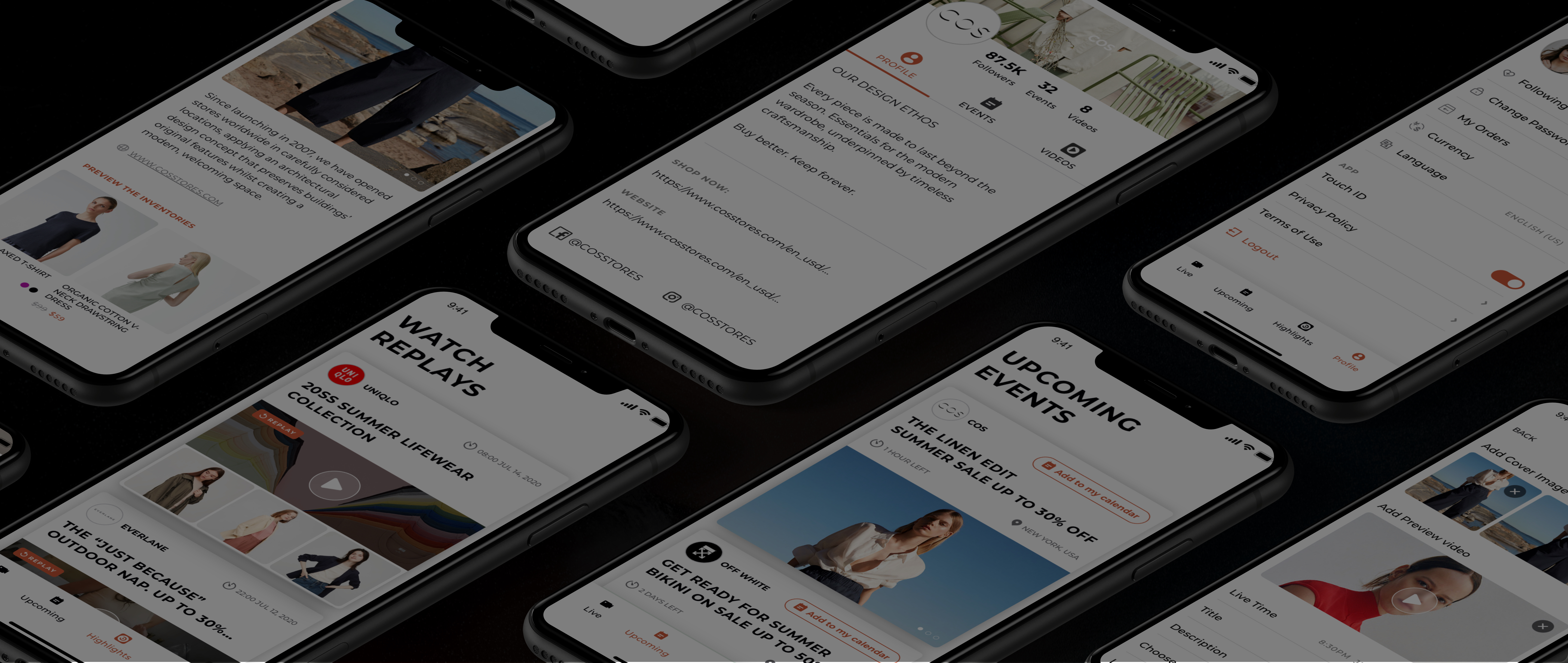 VIXY — Global Livestreaming Shopping Platform