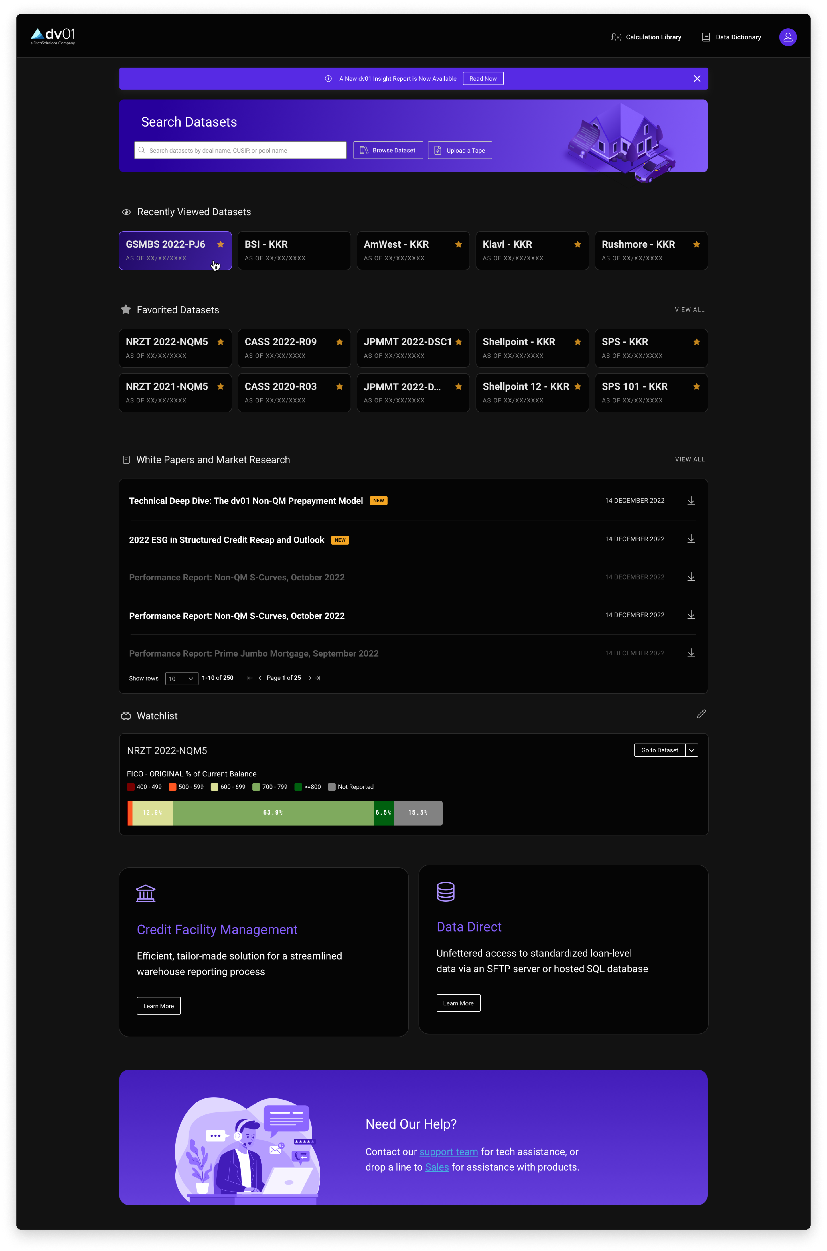 dv01 — Data Analytics Platform — design